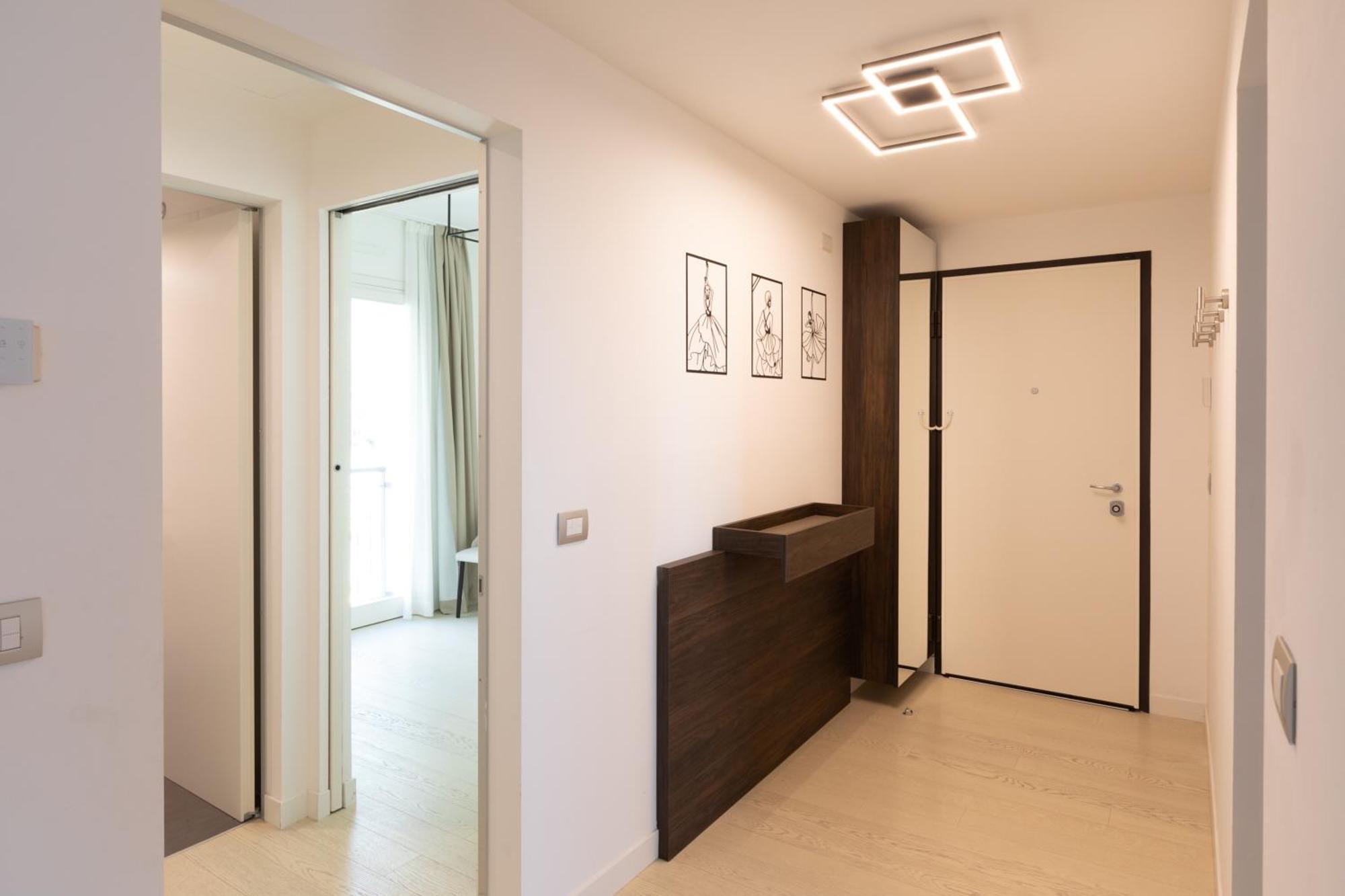 Portopiccolo Avolare Apartments In Borgo - Beach Included Sistiana Eksteriør billede