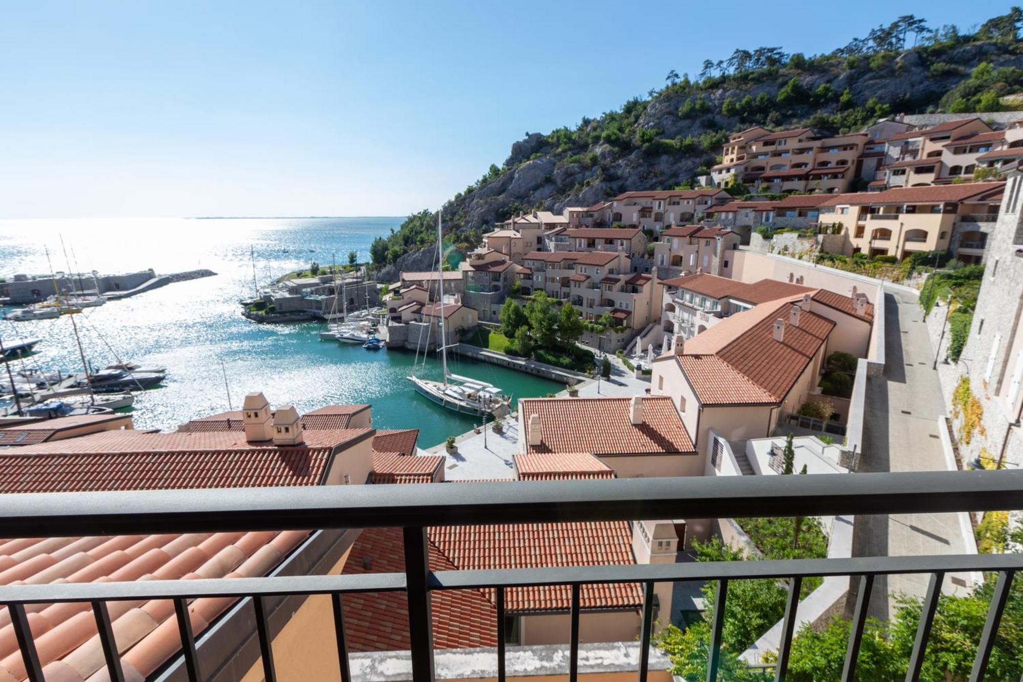 Portopiccolo Avolare Apartments In Borgo - Beach Included Sistiana Eksteriør billede