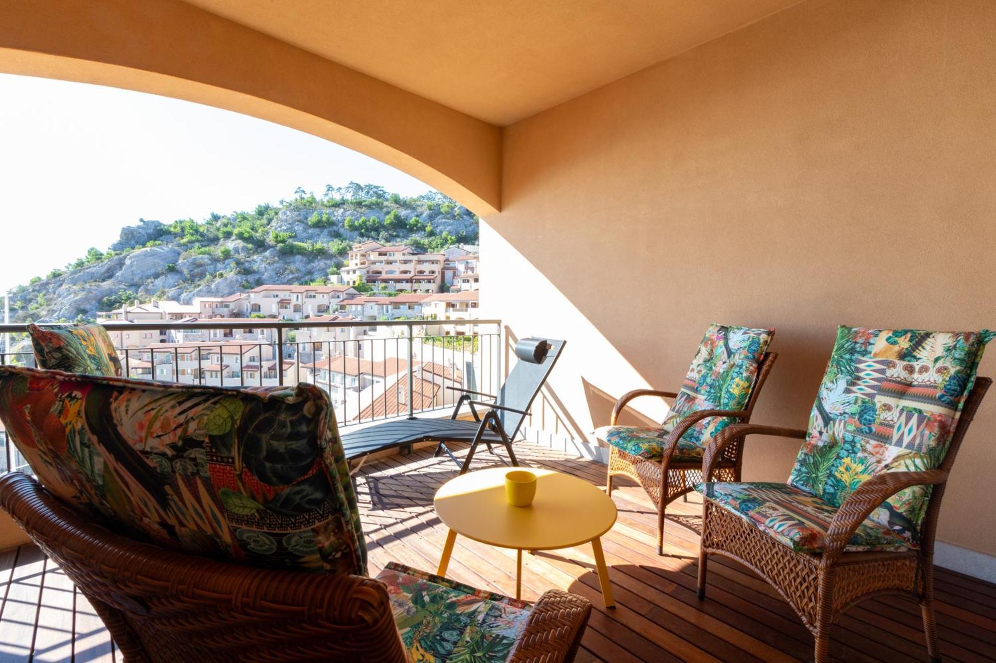 Portopiccolo Avolare Apartments In Borgo - Beach Included Sistiana Eksteriør billede