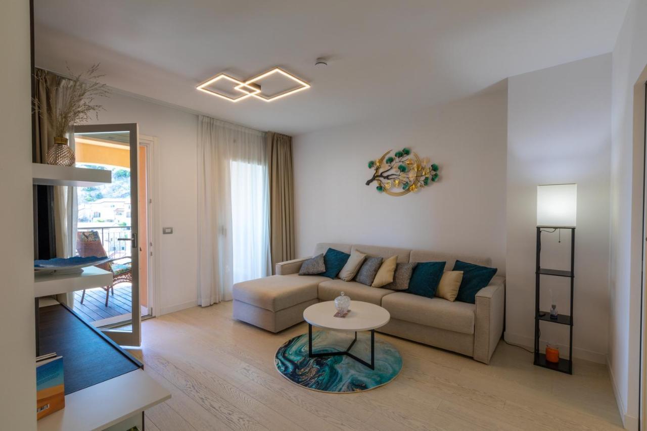 Portopiccolo Avolare Apartments In Borgo - Beach Included Sistiana Eksteriør billede
