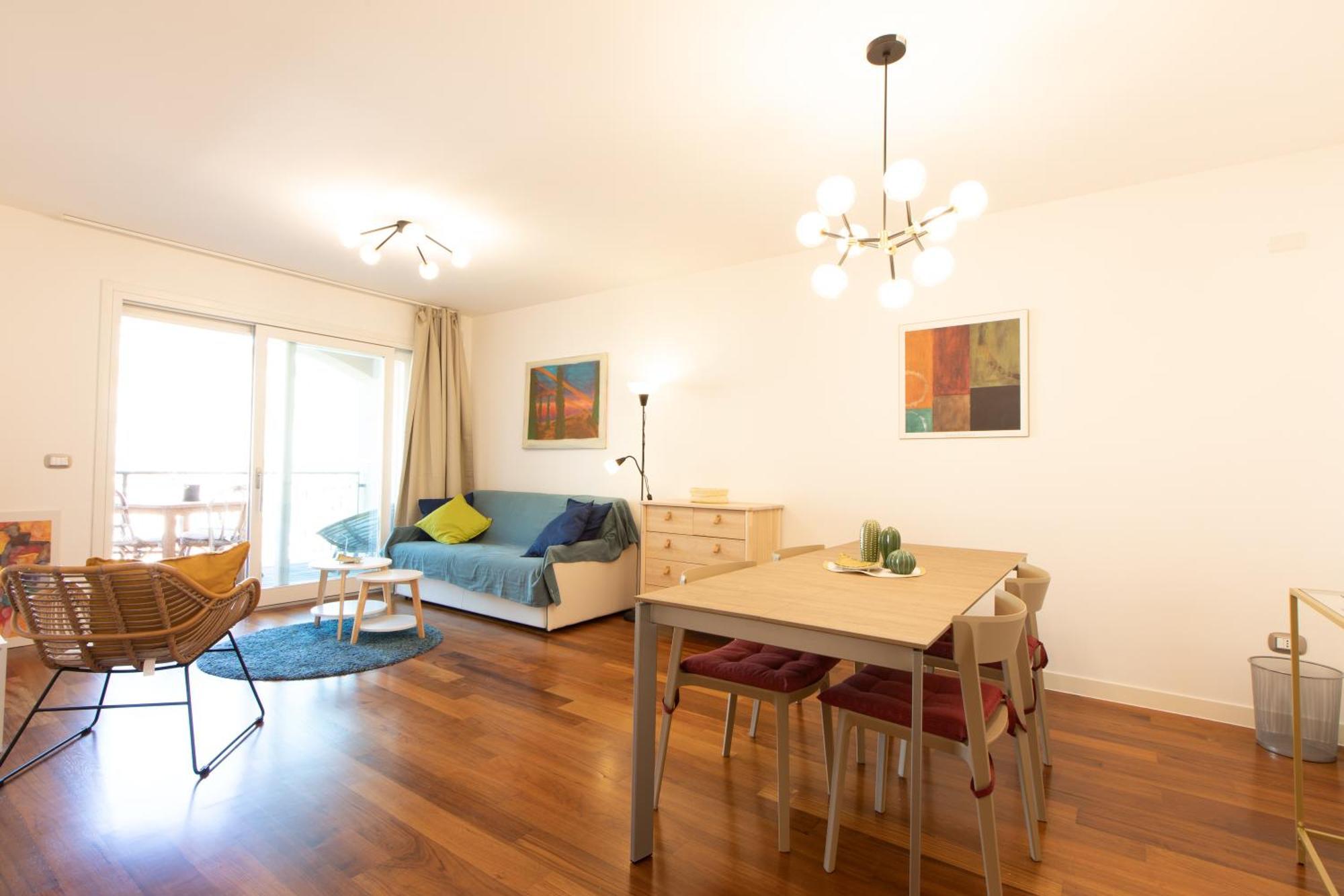 Portopiccolo Avolare Apartments In Borgo - Beach Included Sistiana Eksteriør billede