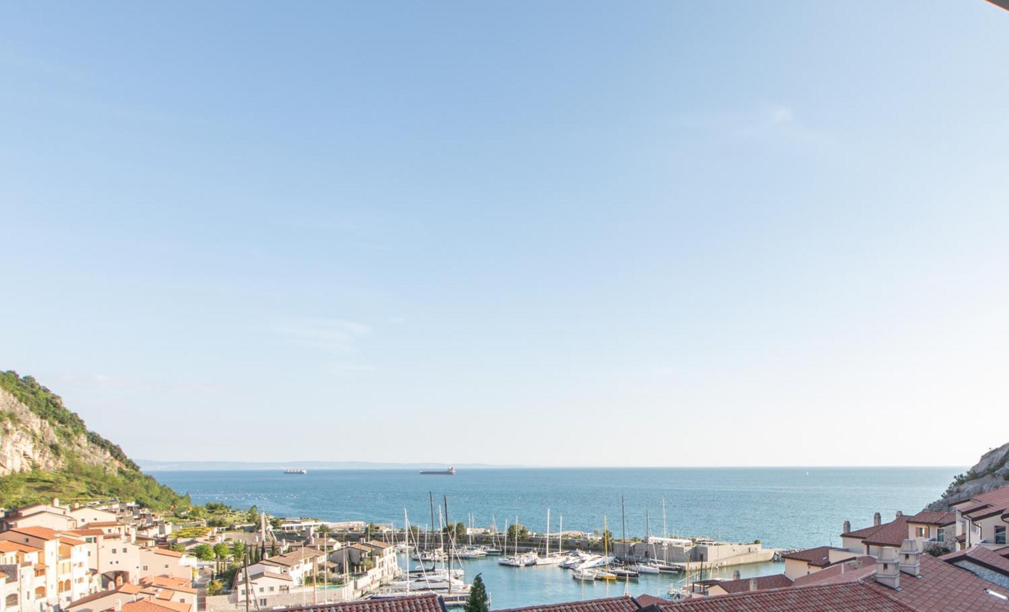 Portopiccolo Avolare Apartments In Borgo - Beach Included Sistiana Eksteriør billede