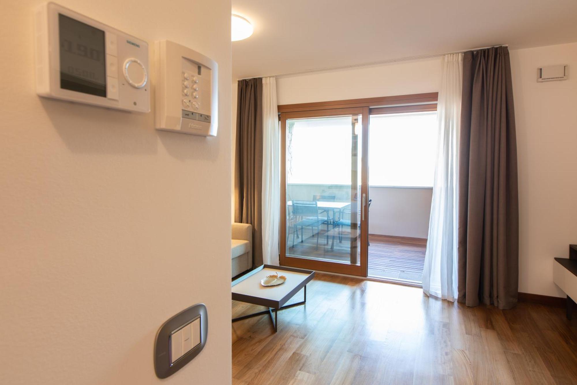 Portopiccolo Avolare Apartments In Borgo - Beach Included Sistiana Eksteriør billede