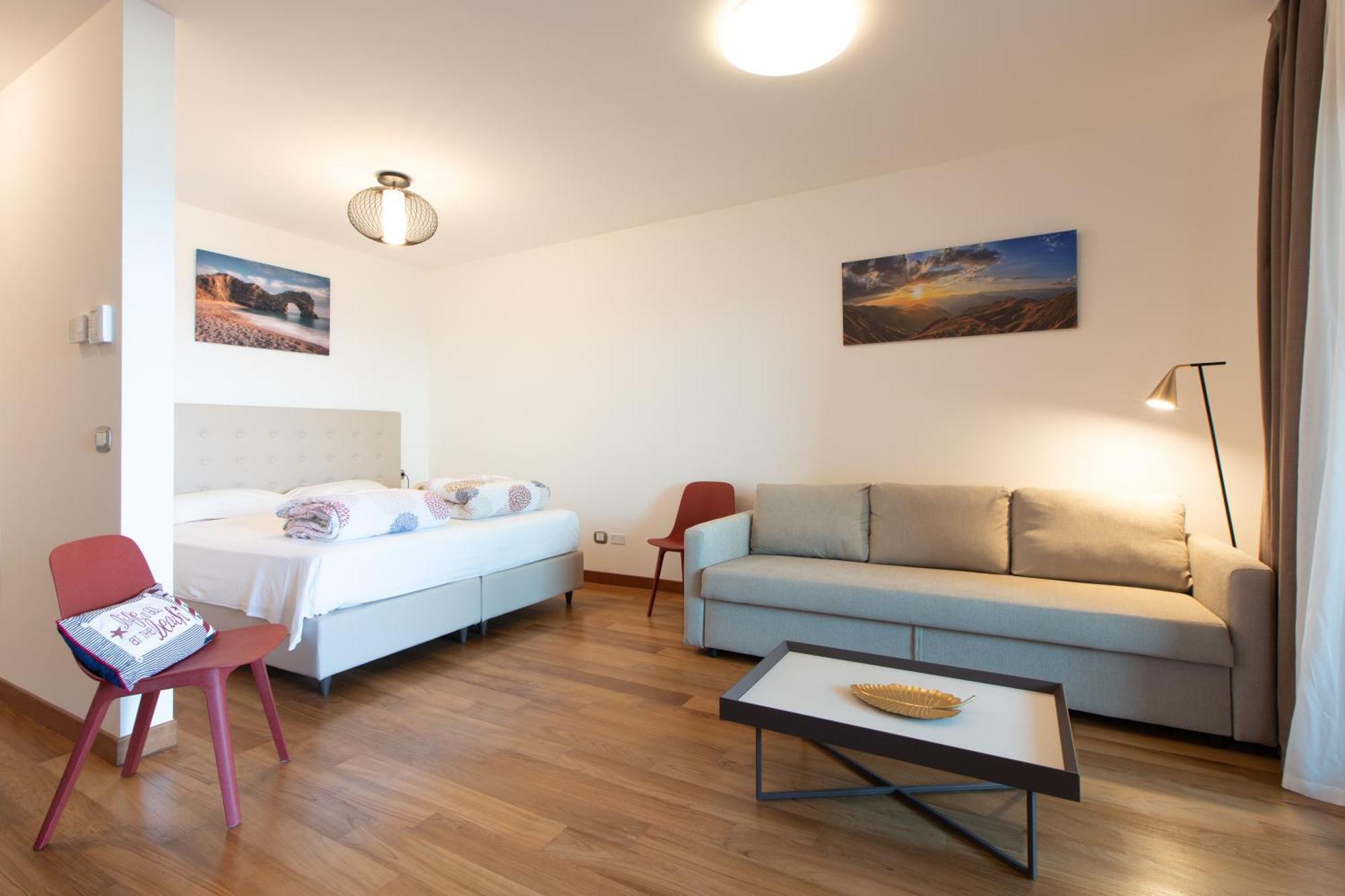 Portopiccolo Avolare Apartments In Borgo - Beach Included Sistiana Eksteriør billede