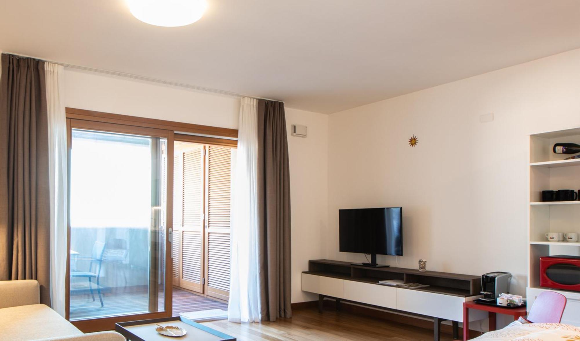 Portopiccolo Avolare Apartments In Borgo - Beach Included Sistiana Eksteriør billede