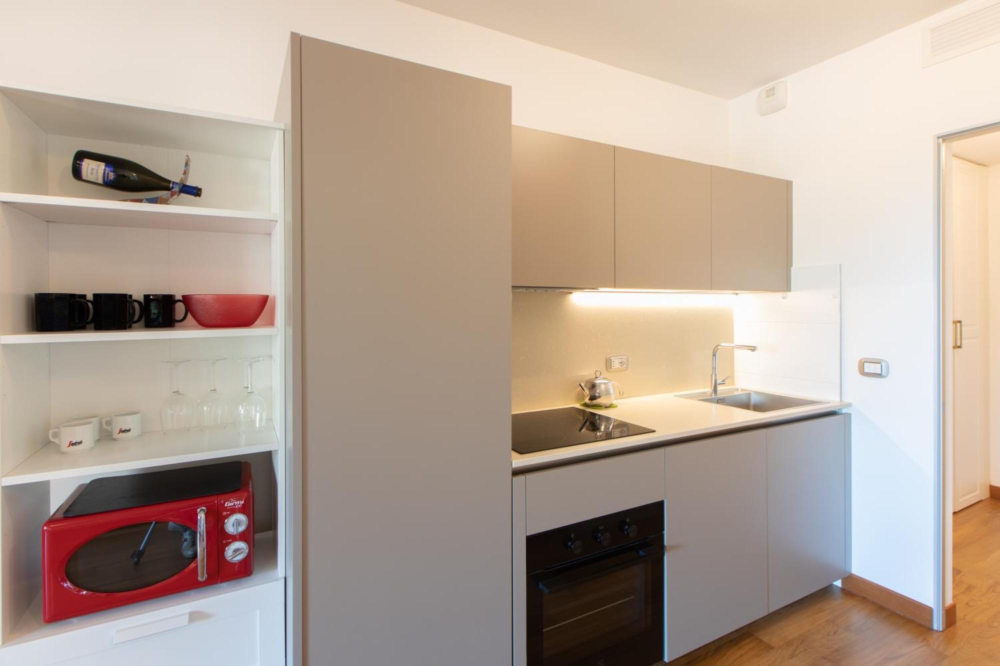 Portopiccolo Avolare Apartments In Borgo - Beach Included Sistiana Eksteriør billede