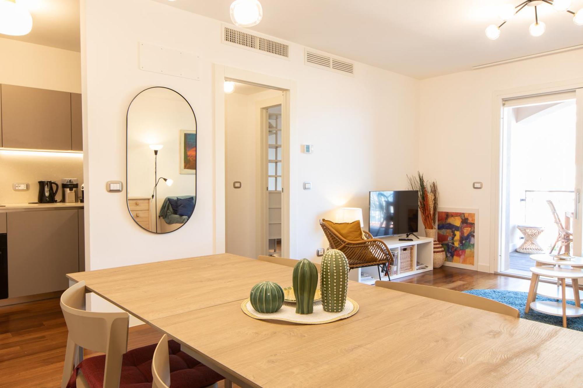 Portopiccolo Avolare Apartments In Borgo - Beach Included Sistiana Eksteriør billede