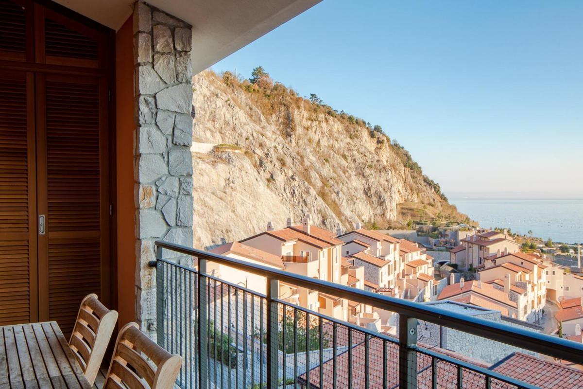 Portopiccolo Avolare Apartments In Borgo - Beach Included Sistiana Værelse billede