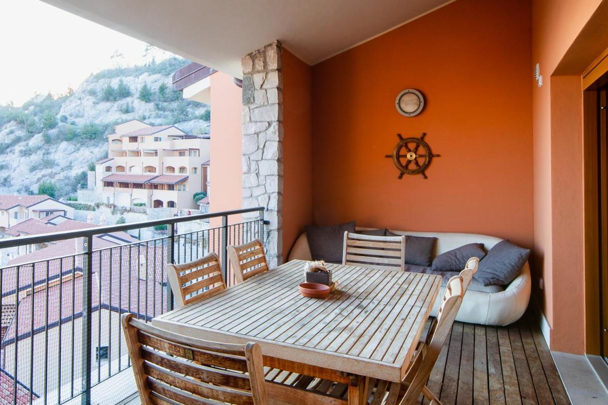 Portopiccolo Avolare Apartments In Borgo - Beach Included Sistiana Værelse billede