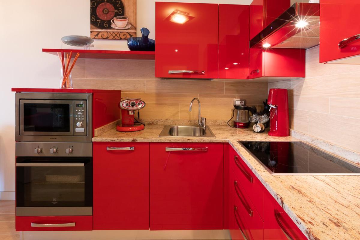 Portopiccolo Avolare Apartments In Borgo - Beach Included Sistiana Værelse billede