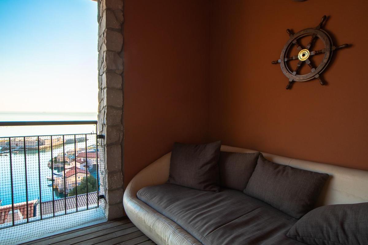 Portopiccolo Avolare Apartments In Borgo - Beach Included Sistiana Værelse billede
