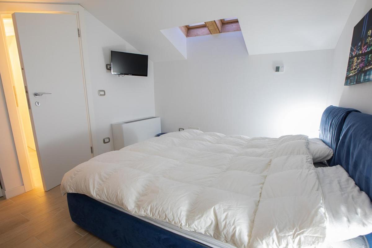 Portopiccolo Avolare Apartments In Borgo - Beach Included Sistiana Værelse billede