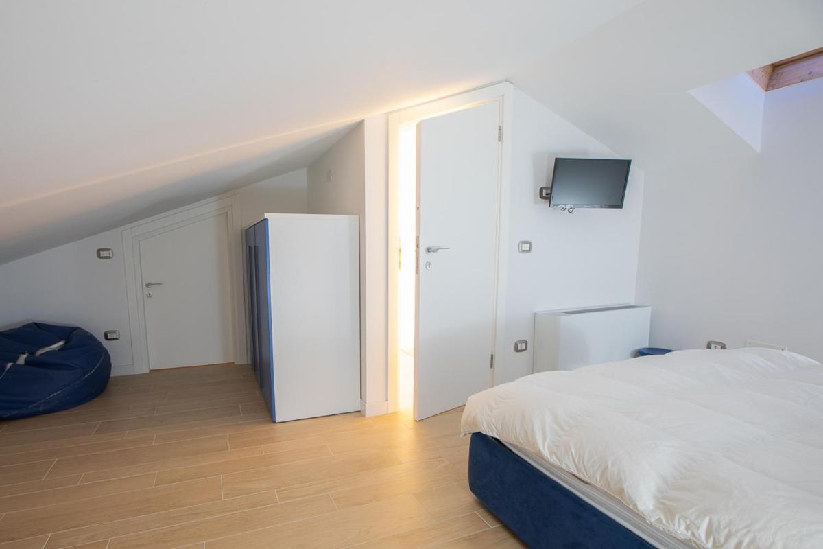 Portopiccolo Avolare Apartments In Borgo - Beach Included Sistiana Værelse billede