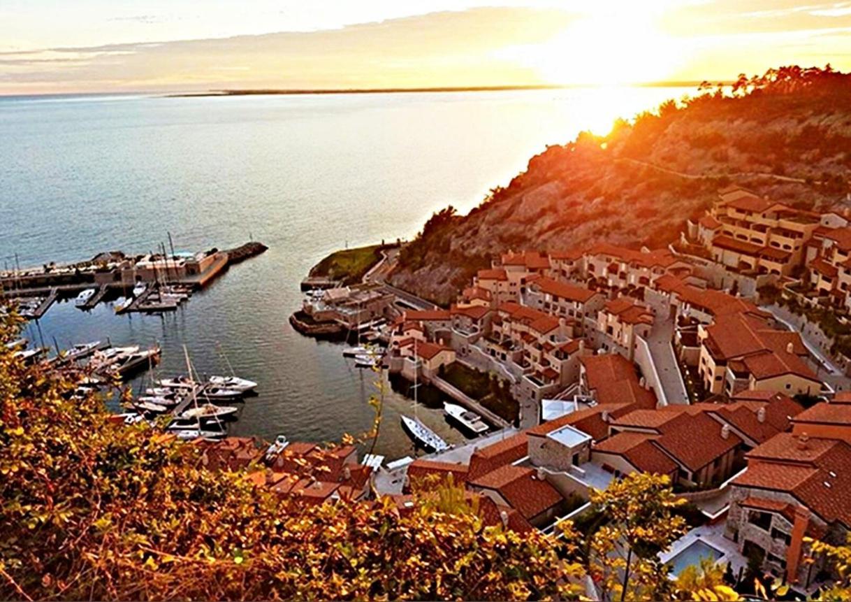 Portopiccolo Avolare Apartments In Borgo - Beach Included Sistiana Eksteriør billede