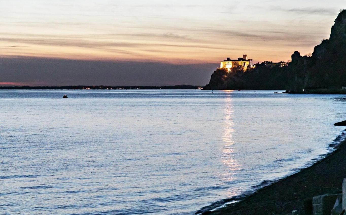 Portopiccolo Avolare Apartments In Borgo - Beach Included Sistiana Eksteriør billede