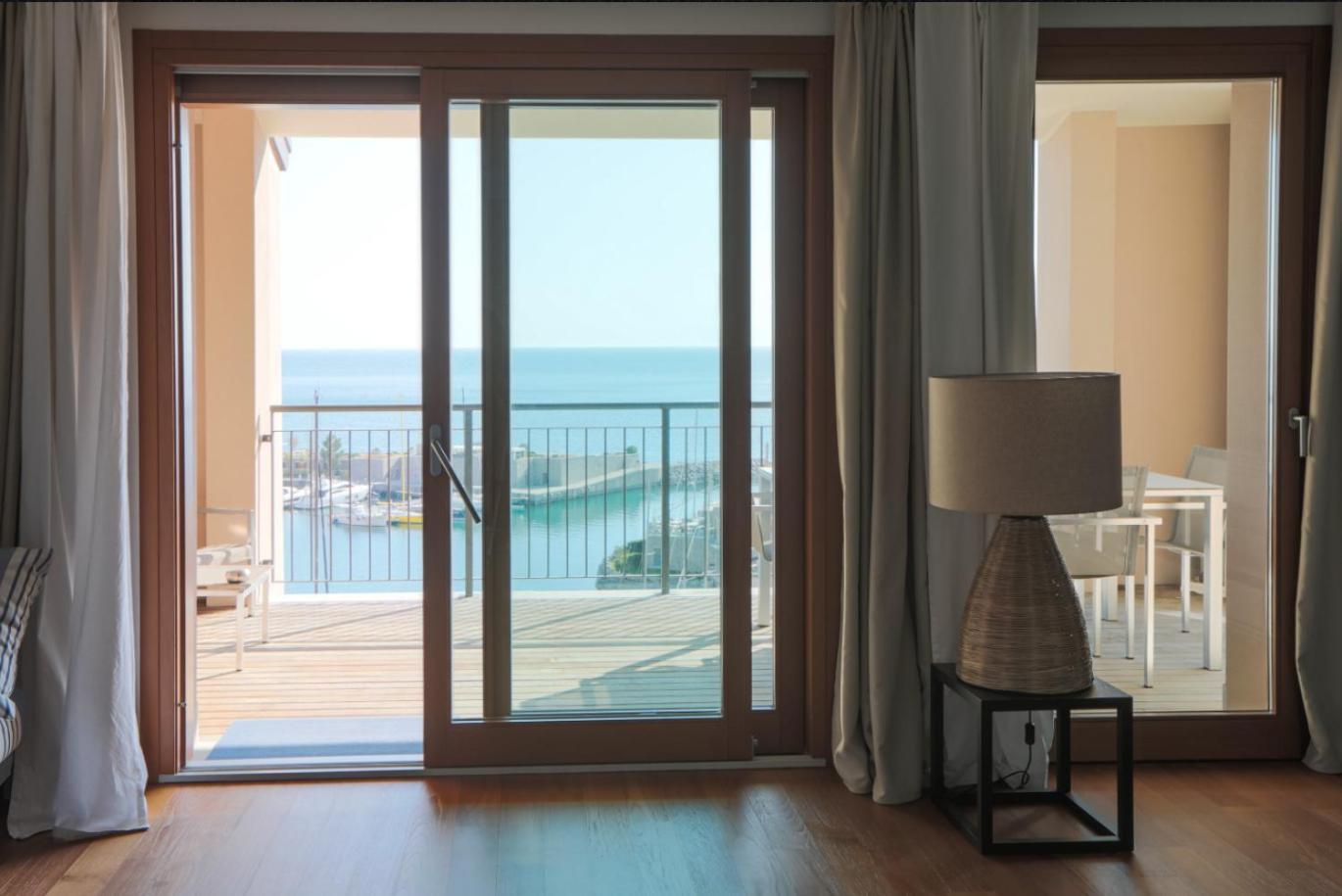 Portopiccolo Avolare Apartments In Borgo - Beach Included Sistiana Eksteriør billede