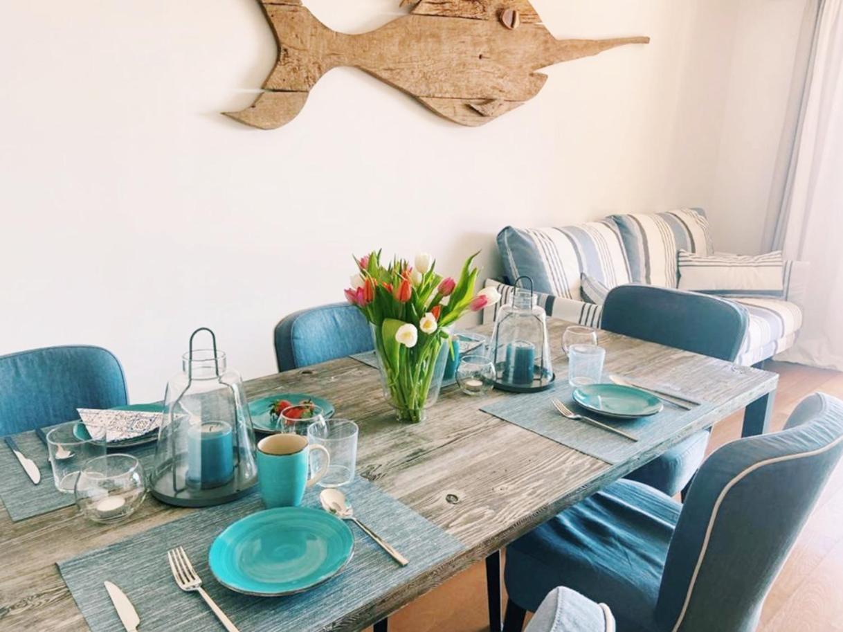 Portopiccolo Avolare Apartments In Borgo - Beach Included Sistiana Værelse billede