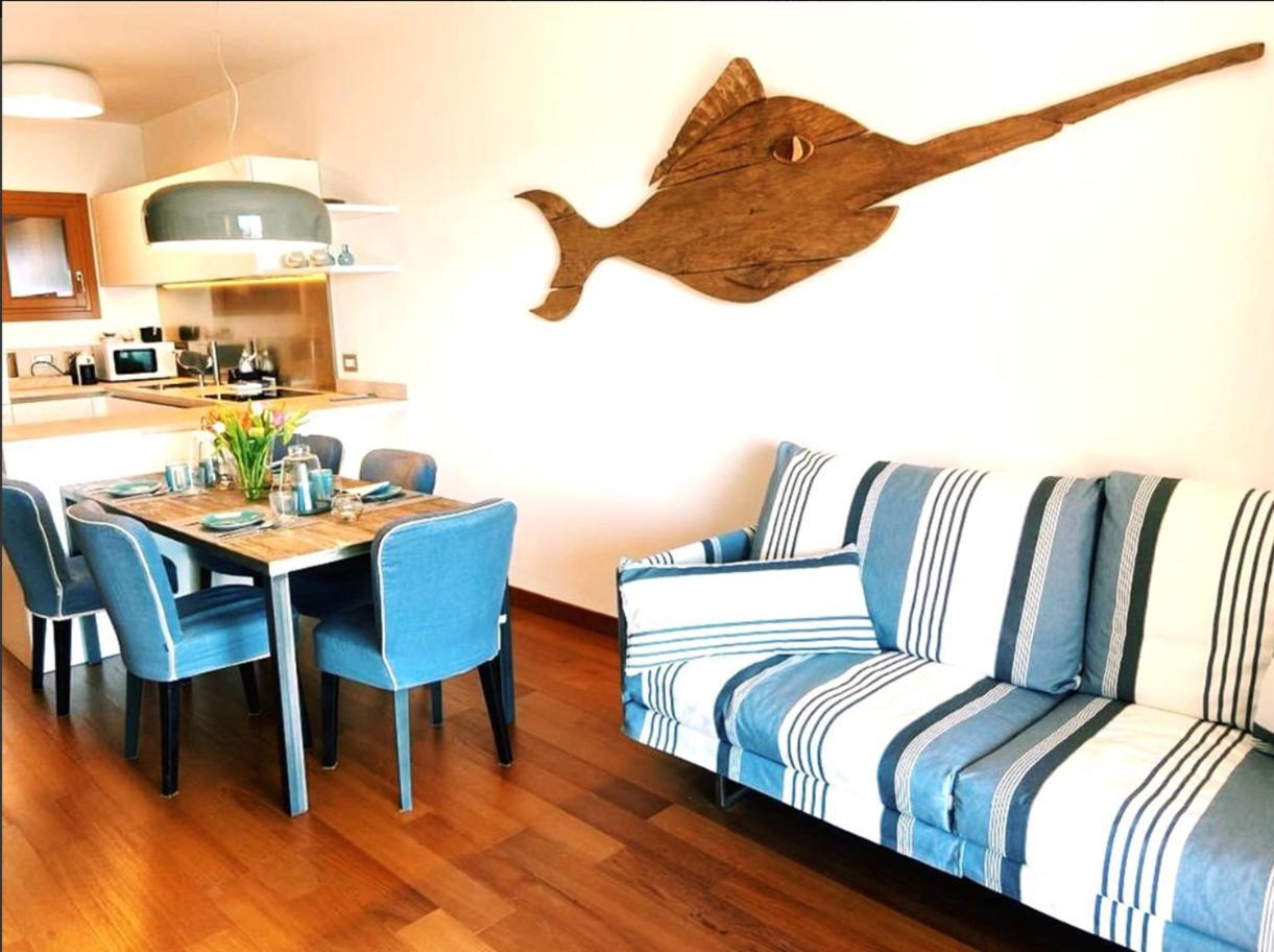 Portopiccolo Avolare Apartments In Borgo - Beach Included Sistiana Værelse billede